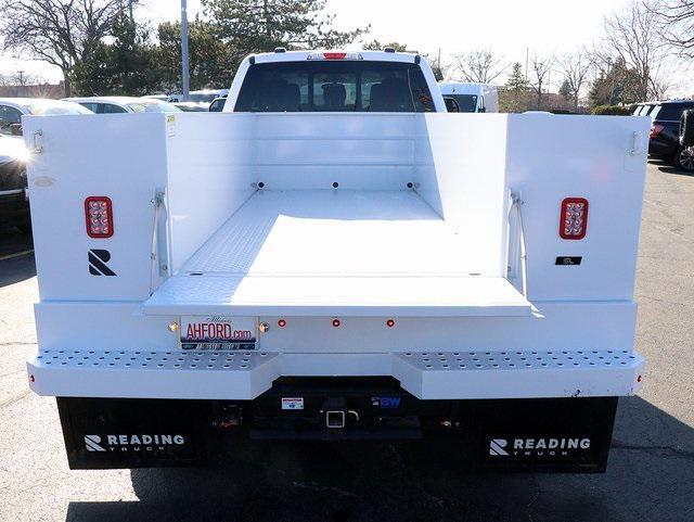 new 2024 Ford F-350 car, priced at $77,692