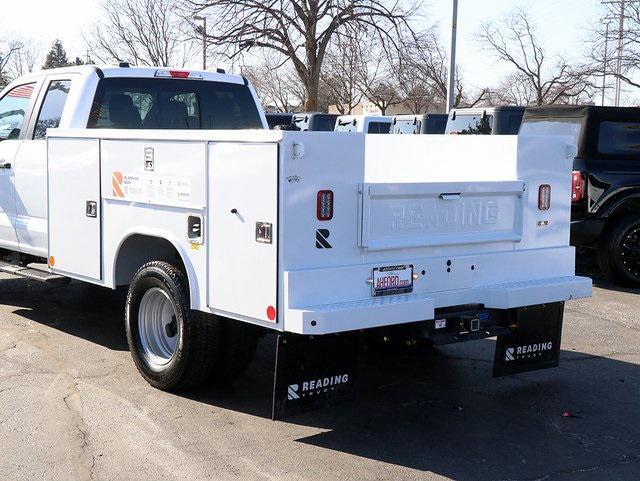 new 2024 Ford F-350 car, priced at $77,692