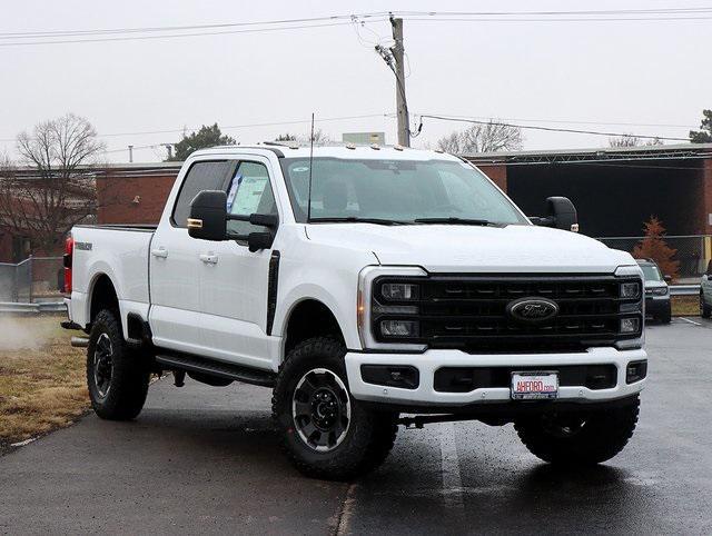 new 2024 Ford F-250 car, priced at $76,361