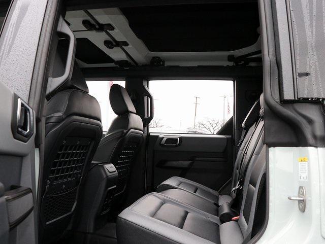 new 2024 Ford Bronco car, priced at $56,304