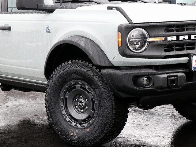 new 2024 Ford Bronco car, priced at $56,304