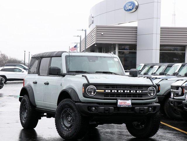 new 2024 Ford Bronco car, priced at $56,304