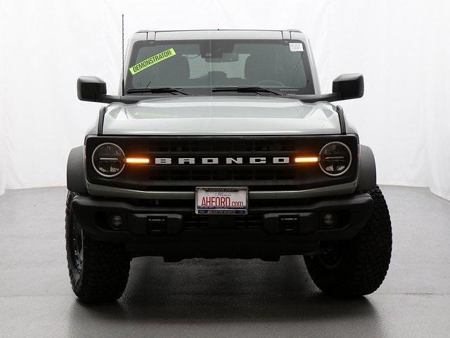 new 2024 Ford Bronco car, priced at $56,294