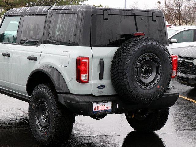 new 2024 Ford Bronco car, priced at $56,304
