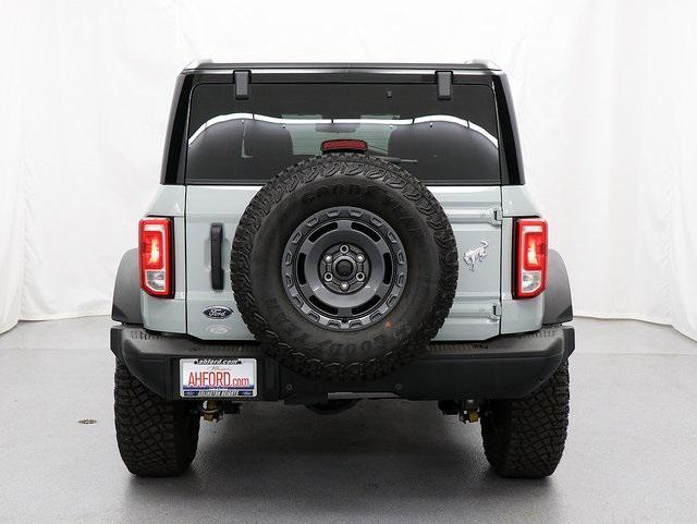 new 2024 Ford Bronco car, priced at $56,294