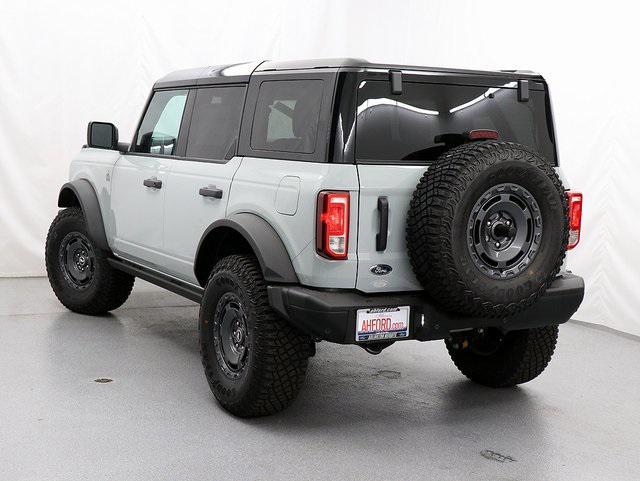 new 2024 Ford Bronco car, priced at $56,294