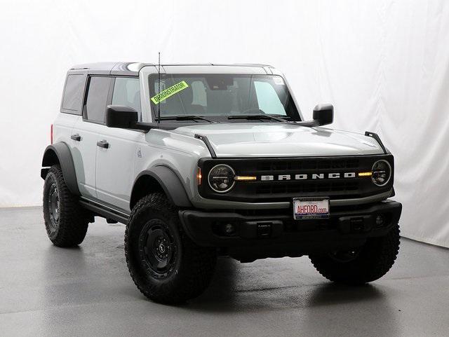 new 2024 Ford Bronco car, priced at $56,294