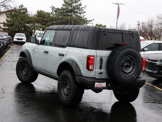 new 2024 Ford Bronco car, priced at $56,304