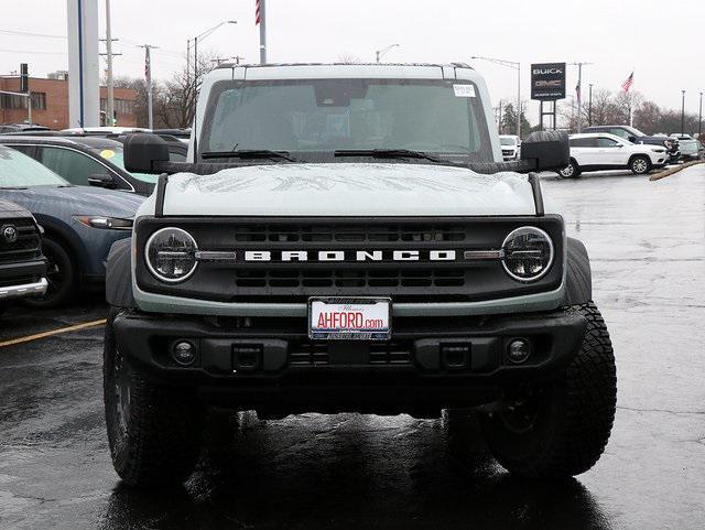new 2024 Ford Bronco car, priced at $56,304