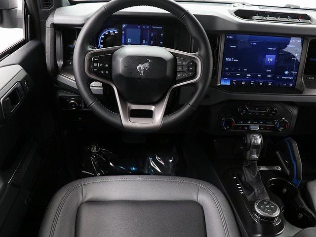 new 2024 Ford Bronco car, priced at $56,294