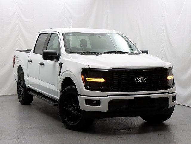 used 2024 Ford F-150 car