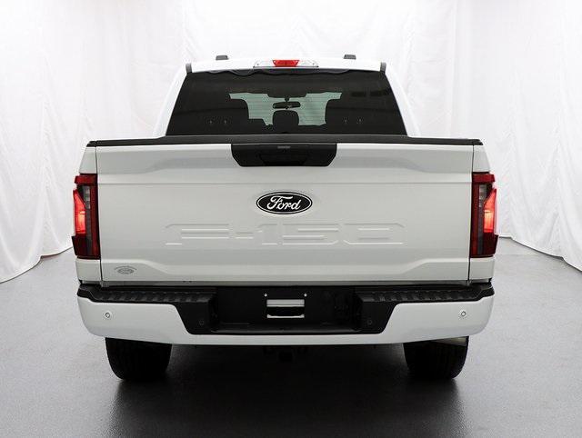 used 2024 Ford F-150 car