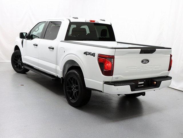 used 2024 Ford F-150 car