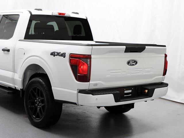 used 2024 Ford F-150 car