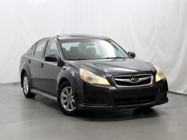 used 2010 Subaru Legacy car, priced at $7,412