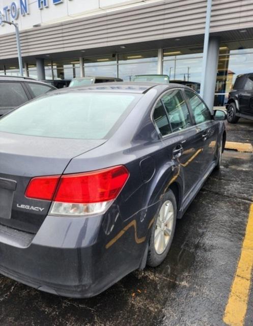 used 2010 Subaru Legacy car, priced at $7,500