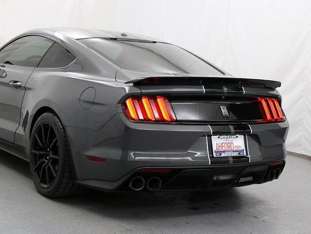 used 2018 Ford Shelby GT350 car, priced at $54,895