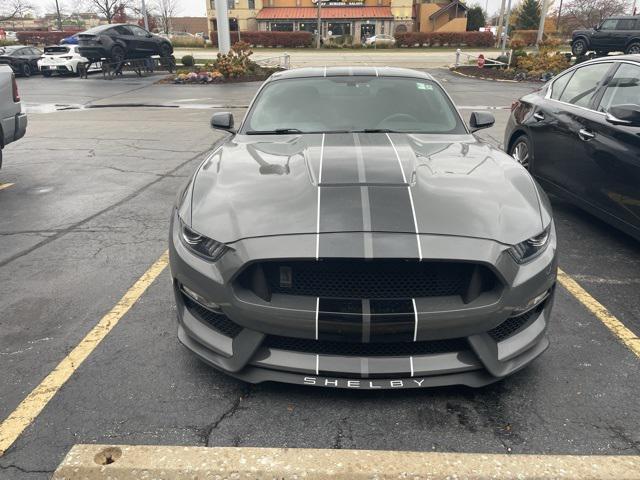 used 2018 Ford Shelby GT350 car, priced at $55,000