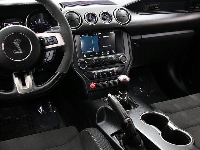 used 2018 Ford Shelby GT350 car, priced at $54,895