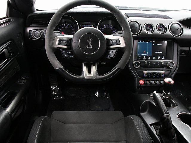 used 2018 Ford Shelby GT350 car, priced at $54,895