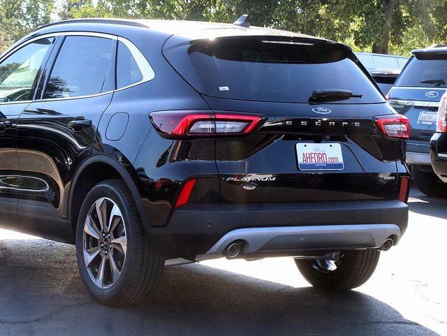 new 2024 Ford Escape car, priced at $40,468