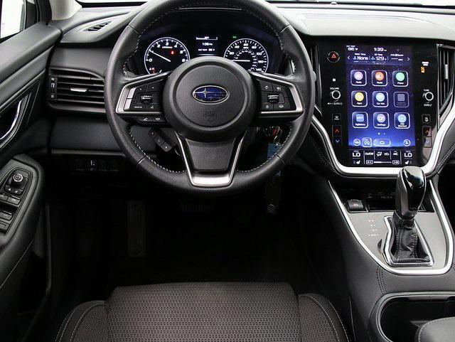 used 2022 Subaru Outback car, priced at $25,992
