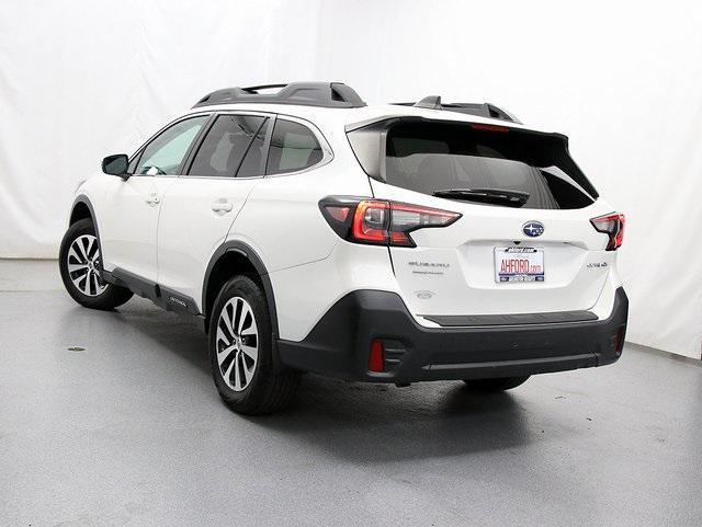 used 2022 Subaru Outback car, priced at $25,992