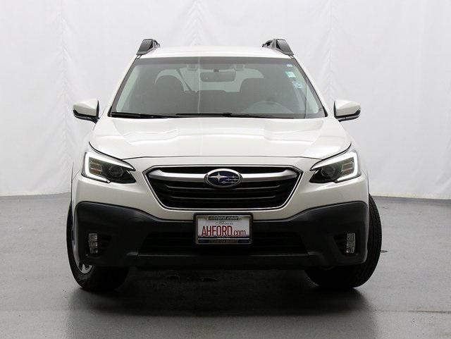 used 2022 Subaru Outback car, priced at $25,992