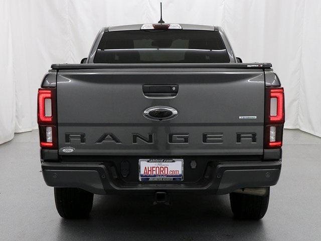 used 2020 Ford Ranger car, priced at $25,564