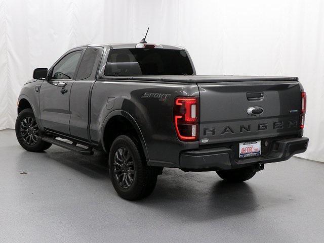 used 2020 Ford Ranger car, priced at $25,564