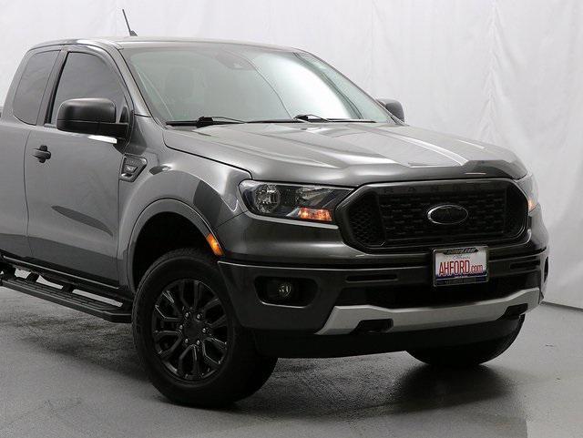 used 2020 Ford Ranger car, priced at $25,564