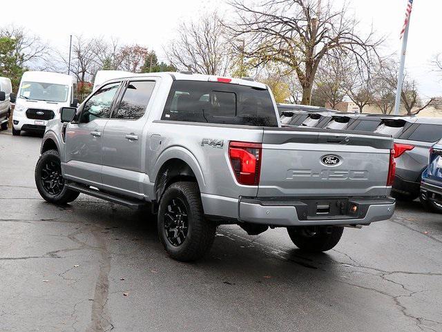 new 2024 Ford F-150 car, priced at $56,532