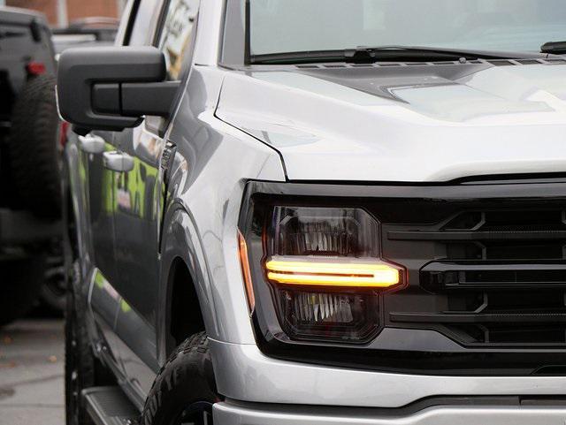 new 2024 Ford F-150 car, priced at $56,532