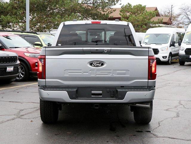 new 2024 Ford F-150 car, priced at $56,532