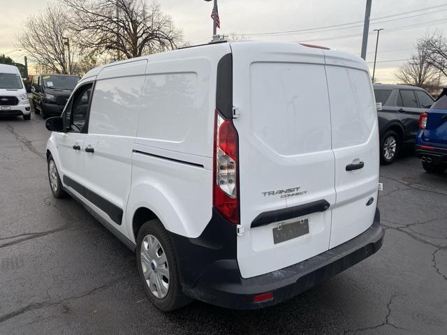 used 2021 Ford Transit Connect car, priced at $21,801