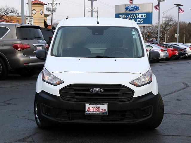 used 2021 Ford Transit Connect car, priced at $19,401