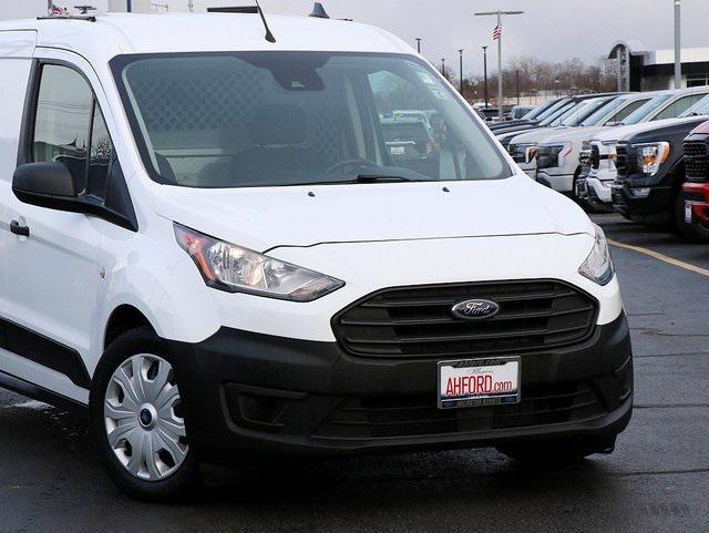 used 2021 Ford Transit Connect car, priced at $19,401