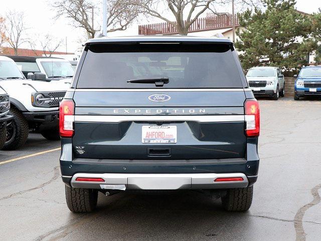 new 2024 Ford Expedition car, priced at $63,098