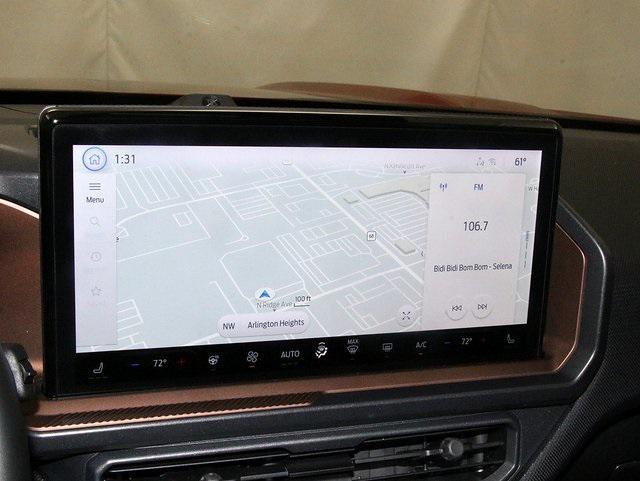 new 2025 Ford Bronco Sport car, priced at $36,257