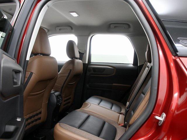 new 2025 Ford Bronco Sport car, priced at $36,257