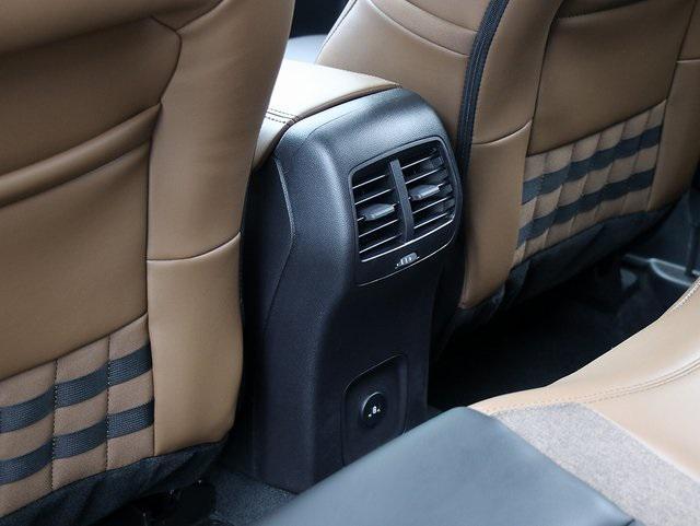 new 2025 Ford Bronco Sport car, priced at $36,257