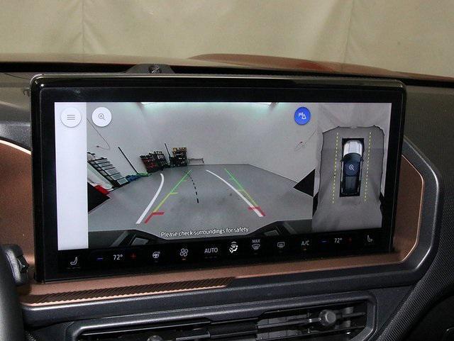 new 2025 Ford Bronco Sport car, priced at $36,257