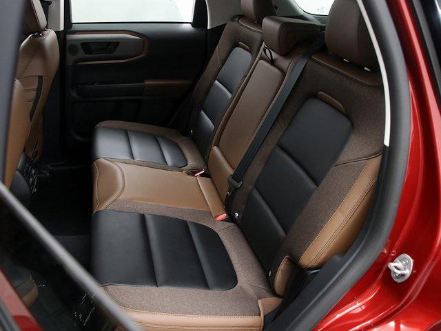 new 2025 Ford Bronco Sport car, priced at $36,257