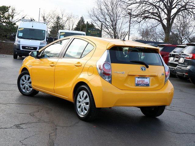 used 2014 Toyota Prius c car, priced at $10,801