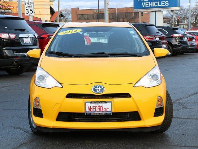 used 2014 Toyota Prius c car, priced at $10,801