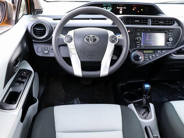 used 2014 Toyota Prius c car, priced at $10,801