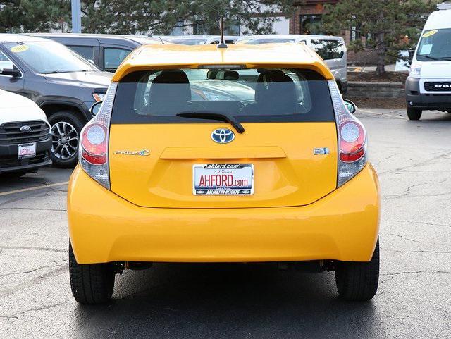 used 2014 Toyota Prius c car, priced at $10,801