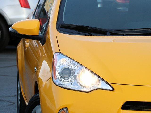 used 2014 Toyota Prius c car, priced at $10,801