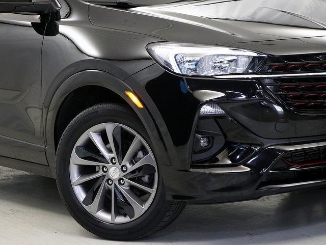 used 2020 Buick Encore GX car, priced at $20,401