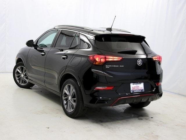 used 2020 Buick Encore GX car, priced at $20,401